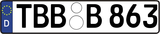 TBB-B863