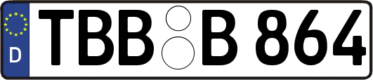 TBB-B864