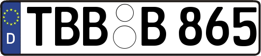 TBB-B865