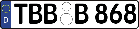 TBB-B868