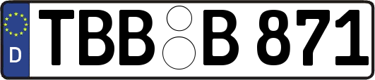 TBB-B871