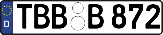 TBB-B872