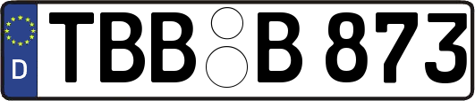 TBB-B873