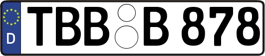 TBB-B878