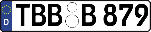 TBB-B879