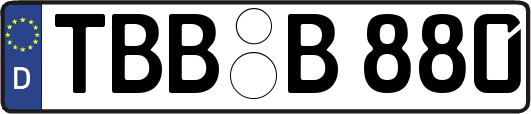 TBB-B880