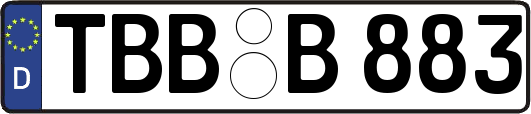 TBB-B883