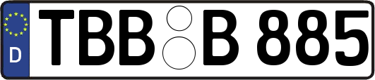 TBB-B885