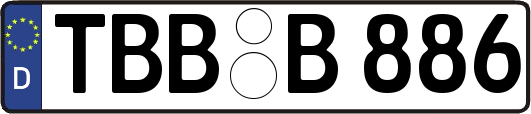 TBB-B886
