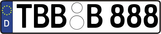 TBB-B888