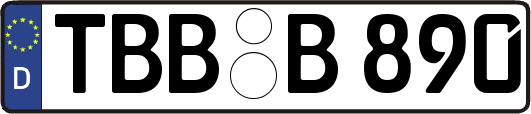TBB-B890