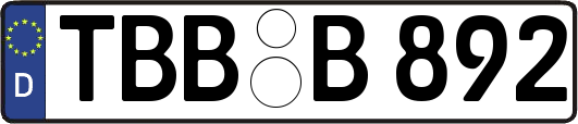 TBB-B892