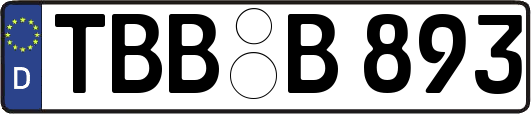 TBB-B893