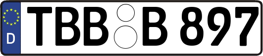 TBB-B897