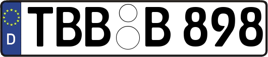 TBB-B898