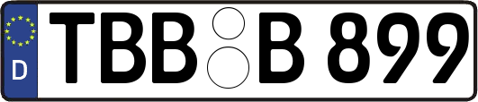 TBB-B899