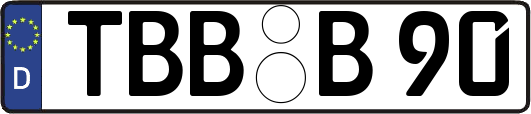 TBB-B90