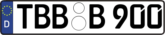 TBB-B900