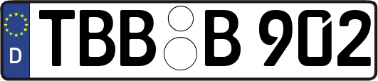 TBB-B902
