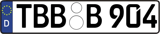 TBB-B904