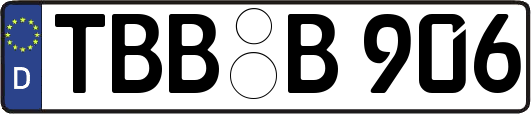TBB-B906