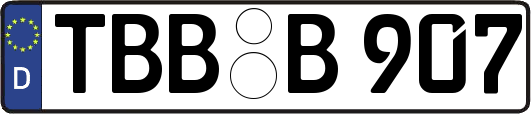 TBB-B907