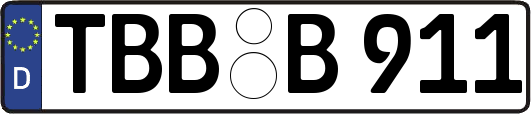 TBB-B911