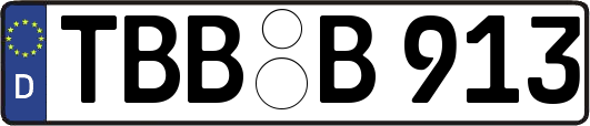 TBB-B913