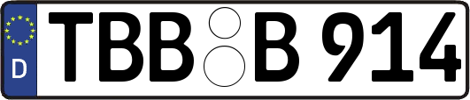TBB-B914