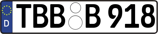 TBB-B918