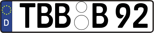 TBB-B92