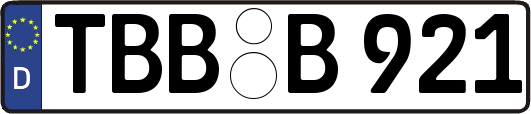 TBB-B921