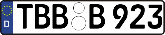 TBB-B923