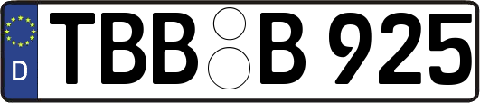 TBB-B925