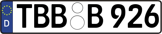 TBB-B926