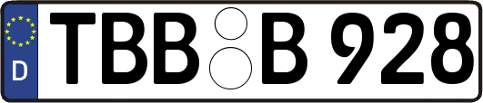 TBB-B928