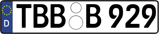 TBB-B929