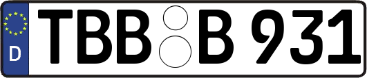 TBB-B931