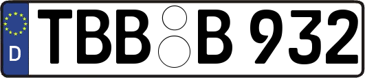 TBB-B932