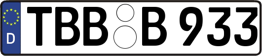 TBB-B933