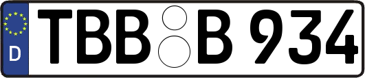 TBB-B934
