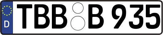 TBB-B935