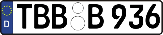 TBB-B936