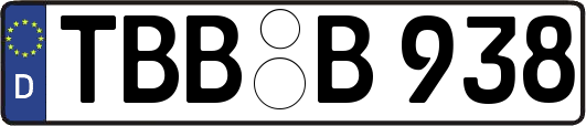 TBB-B938