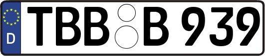 TBB-B939