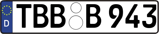 TBB-B943