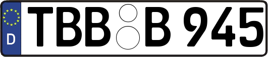 TBB-B945