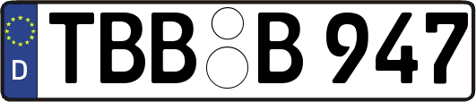TBB-B947