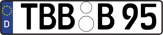 TBB-B95
