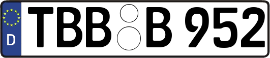 TBB-B952